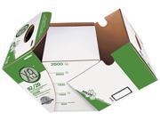 Boise X Paper Delivery System 92 Brightness 20lb Letter WE 200 000 Sheets PLT