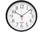 Chicago Lighthouse 67403306 Contemporary Atomic Wall Clock