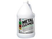 Jelmar CLRMC 4PRO 128 oz Bottle 4 per Carton Metal Cleaner