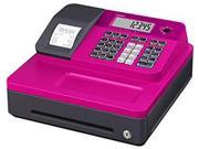 Casio SE G1SC PK Pink Thermal Print Cash Register