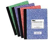 Tops 63794 Wide Ruled Composition Books