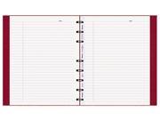 Blueline AF9150.83 MiracleBind Notebook 150 pages 9 1 4 x 7 1 4