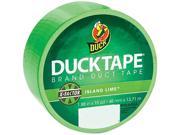 Duck 1265018RL High Performance Color Duct Tape