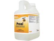 Rochester Midland Corporation 11850225 Proxi Multi Surface Cleaner 1 2 Gal.