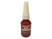 Loctite Green 620 High Temperature Retaining Compound 10 mL Bottle