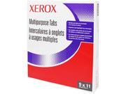 Xerox 3R4415 Collated Index Dividers