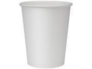 Genuine Joe 19045PK Polyurethane lined Disposable Hot Cups