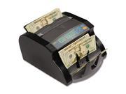 Royal Sovereign RBC 650PRO Electric Bill Counter 1000 Bills Min. 1063 100Wx9 45 100Dx6 1 10 Black Gray