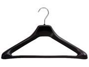 Safco 4248BL One Piece Hangers 8 Pack