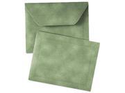 Quality Park Document Carrier Letter Two Inch Expansion Green 1 ea