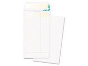 Quality Park Antimicrobial Coin Envelope 2 1 2 x 4 1 4 White 250 Box