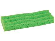 Quickie 570442 Sponge Mop Head Refill 9 Green