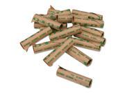 PM Company 65071 Preformed Tubular Coin Wrappers Dimes 5 1000 Wrappers Carton