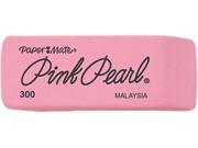 Paper Mate 70525 Pink Pearl Eraser Small