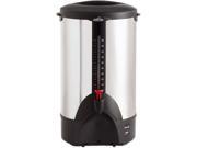 Coffee Pro CP50 50 Cup Percolating Urn Stainless Steel