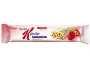 Kellogg’s 29186 Special K Protein Meal Bar Strawberry 1.59 oz 8 Box