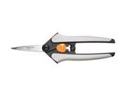 Fiskars 99217097 Softouch Scissors 5 in. Length 1 3 4 in. Cut