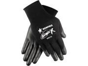 Memphis N9674XL Ninja X Bi Polymer Coated Gloves Extra Large Black