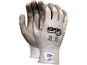 Memphis 9672XL Memphis Dyneema Polyurethane Gloves Extra Large White Gray