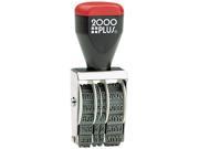 COSCO 012730 2000 PLUS Four Band Date Stamp Conventional