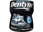 Dentyne Ice 3105000 Sugarless Gum Artic Chill 60 Pieces Pack 4Packs Box