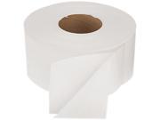 Boardwalk 19GREEN Green Bathroom Tissue, 2-Ply, White, 1000 ft./Roll, 12 Rolls/Carton Boardwalk 19GREEN Green Bathroom Tissue, 2-Ply, White, 1000 ft./Roll, 12 Rolls/Carton