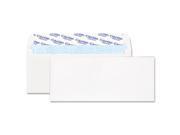 Columbian Grip Seal Business Envelope 4 1 8 x 9 1 2 24 lb White 250 Box