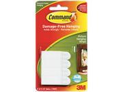 Command 17202 Picture Hanging Removable Interlocking Fasteners 5 8 x 1 3 8 4 Set Pack