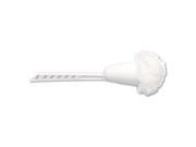 UNISAN 170 Value Plus Cone Bowl Mop White Plastic