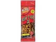 Kar s SN08384 Nuts Caddy Sweet N Spicy Trail Mix 1.75 oz. Bags 24 Bags Pack