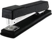 Swingline 40501 Light Duty Full Strip Desk Stapler 20 Sheet Capacity Black