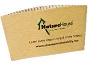 NatureHouse S01 Hot Cup Sleeves Fits 8 oz Cups 50 Pack