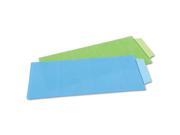Avery 16332 NoteTabs Notes Tabs and Flags in One Cool Blue Cool Green Three Inch 6 Pack