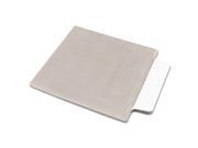 Avery 16321 NoteTabs Notes Tabs and Flags in One White Taupe Three Inch 10 Pack