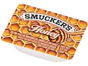 Smucker s 763 Smucker s Honey Single Serving Packs 1 2 oz 200 Carton