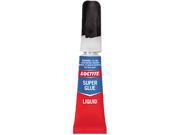 Loctite 1363131 All Purpose Super Glue 2 gram Tube 2 Pack 1 Pack