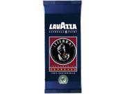 Lavazza 0490 Tierra Espresso Point Machine Cartridges 100 Packs Box
