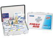 PhysiciansCare 90111 Office Warehouse First Aid Kit For up to 50 People Metal
