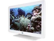ELO TOUCHSYSTEMS 2401LM E263686 White 24 IntelliTouch Touchscreen LCD Monitor Built in Speakers