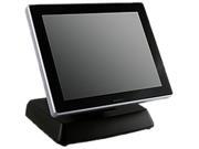 Posiflex XT4015, 15", Intel Core i-3 3220,3.3GHz, 4GB DDR3 SO-DIMM RAM, 320GB HDD, WIN 7-64 bit, Projected Capacitive Touch - XT4015227D1F