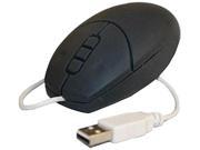 Cherry MW 2900 2 Black Wired Optical Washable Mouse