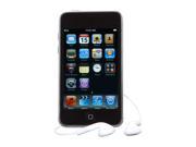 Apple iPod touch 3rd Gen 3.5 Black 64GB MP3 MP4 Player MC011LL A