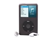 Apple iPod classic Late 2009 2.5 Black 160GB MP3 MP4 Player MC297LL A