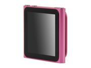 Apple iPod nano 6th Generation 1.54 Pink 8GB MP3 Player MC692LL A