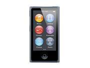 Apple iPod nano 7th Gen 2.5 Slate 16GB MP3 Player MD481LL A