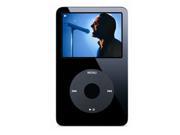 Apple iPod video 2.5 Black 30GB MP3 MP4 Player MA146LL A