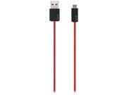 Beats USB Cable Red