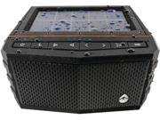 Grace Digital Audio ECOXGEAR SolJam Solar Speaker Black