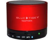 Blue Tiger 17 080588 SoundPods Portable Bluetooth Speaker