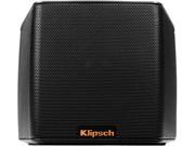 Klipsch Groove Portable Bluetooth Speaker Black